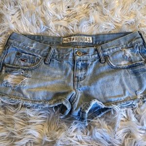Hollister shorts 🌸